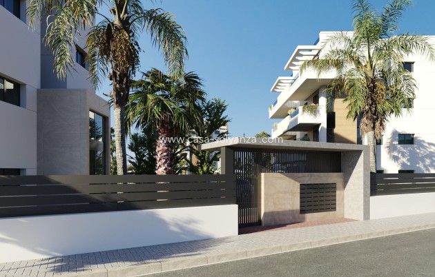 Nouvelle construction - Appartement - Torre Pacheco - Santa Rosalia Lake and Life Resort
