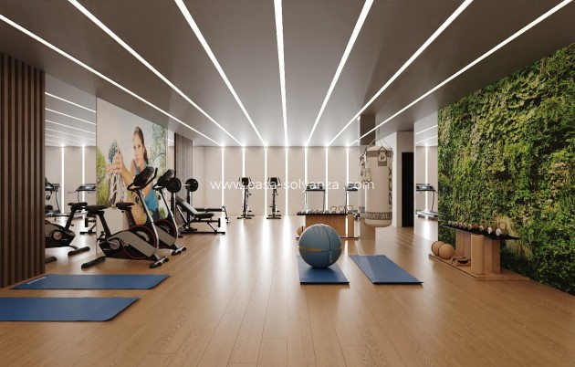 Nouvelle construction - Appartement - Torre Pacheco - Santa Rosalia Lake and Life Resort