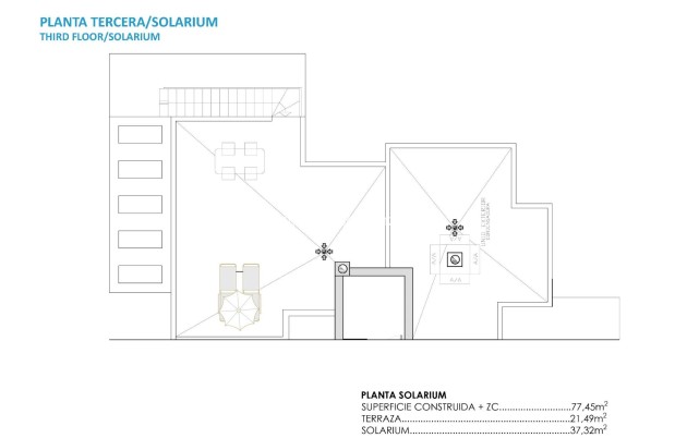 Nouvelle construction - Appartement - Torre Pacheco - Santa Rosalia Lake and Life Resort