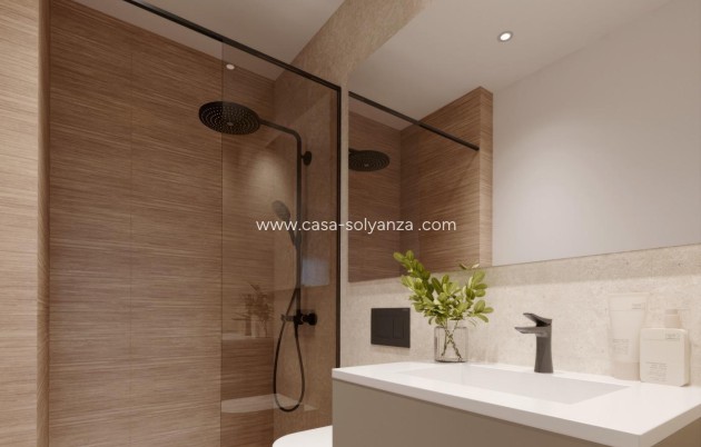 Nouvelle construction - Appartement - Torre Pacheco - Santa Rosalia Lake and Life Resort