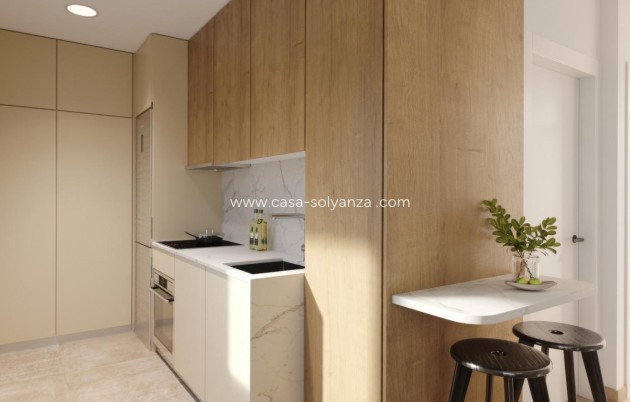 Nouvelle construction - Appartement - Torre Pacheco - Santa Rosalia Lake and Life Resort