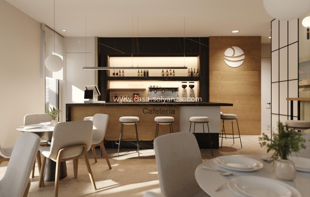 Nouvelle construction - Appartement - Torre Pacheco - Santa Rosalia Lake and Life Resort