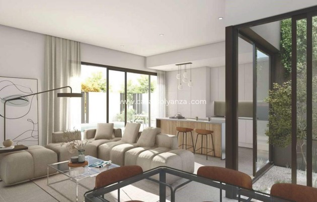 Neue Gebäude - Villa - San Juan de Los Terreros