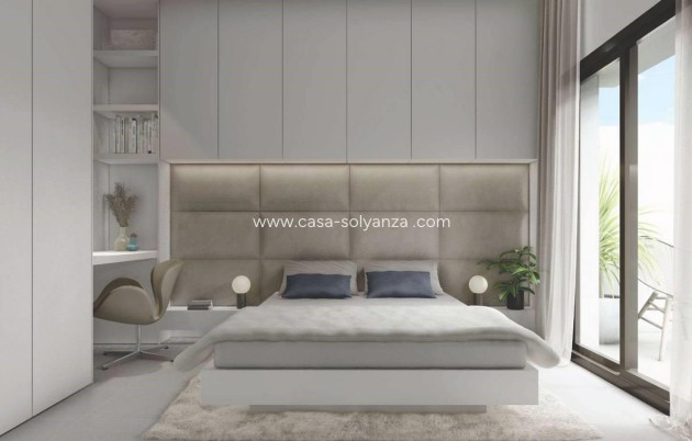 Neue Gebäude - Villa - San Juan de Los Terreros