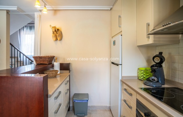 Revente - Villa - Torrevieja - LOS BALCONES - LOS ALTOS