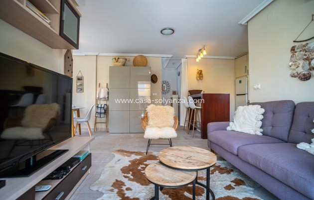 Revente - Villa - Torrevieja - LOS BALCONES - LOS ALTOS