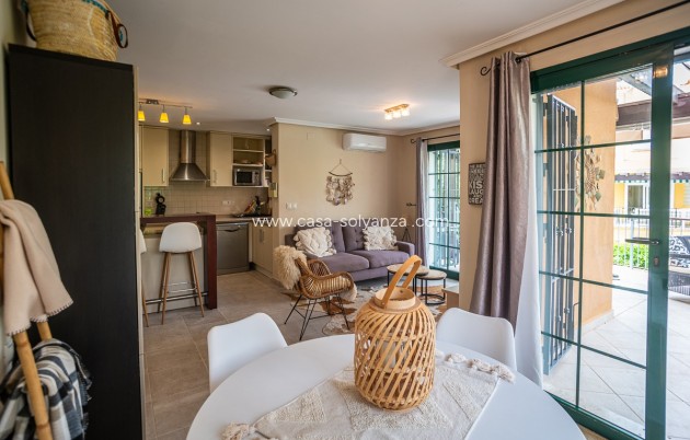 Revente - Villa - Torrevieja - LOS BALCONES - LOS ALTOS