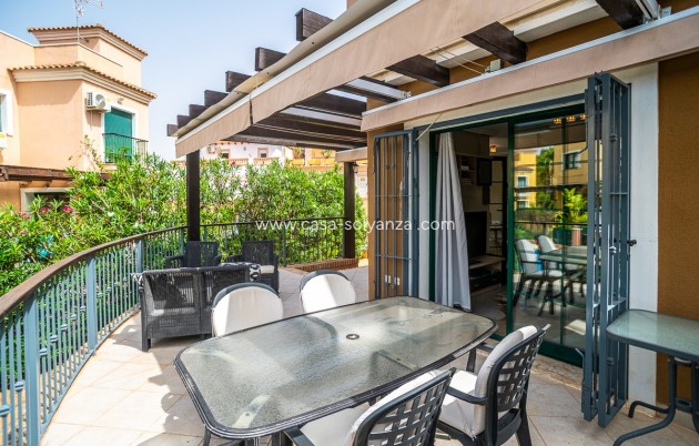 Revente - Villa - Torrevieja - LOS BALCONES - LOS ALTOS