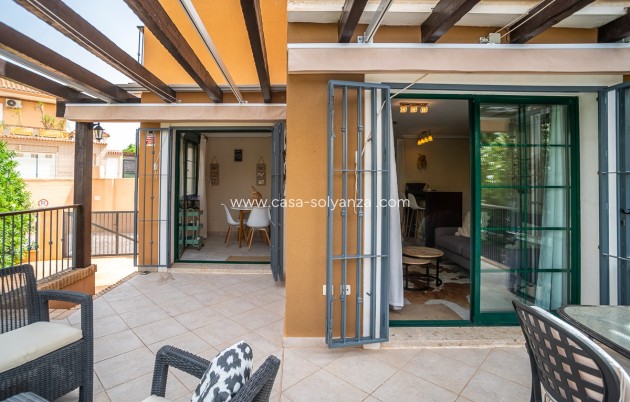 Revente - Villa - Torrevieja - LOS BALCONES - LOS ALTOS