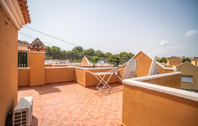 Revente - Villa - Torrevieja - LOS BALCONES - LOS ALTOS