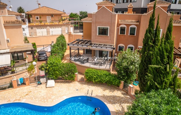 Revente - Villa - Torrevieja - LOS BALCONES - LOS ALTOS