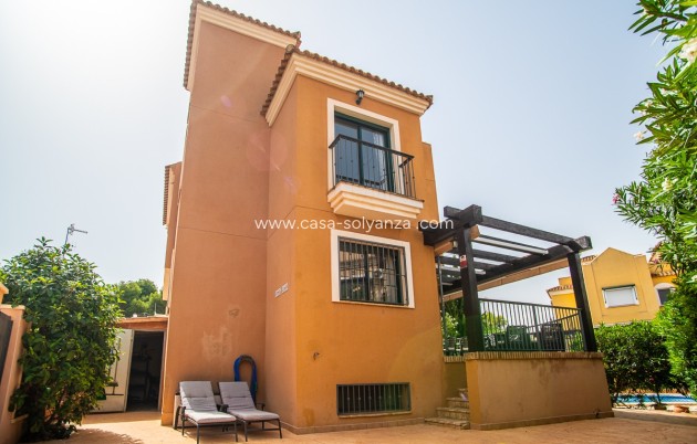 Revente - Villa - Torrevieja - LOS BALCONES - LOS ALTOS