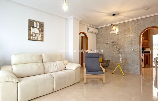 Resale - Apartment / flat - Orihuela Costa - Costa Blanca
