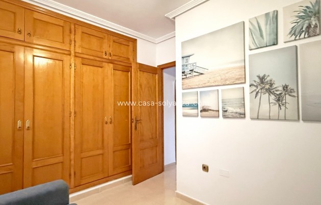 Revente - Appartement - Orihuela Costa - Lomas de Cabo Roig