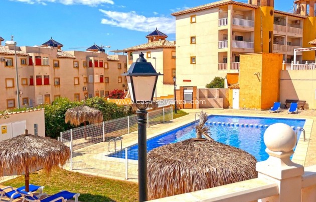 Revente - Appartement - Orihuela Costa - Lomas de Cabo Roig