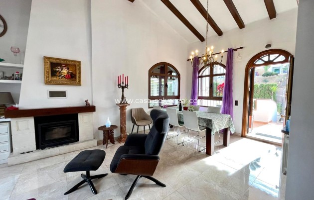 Wiederverkauf - Villa - Villamartin - Villamartín