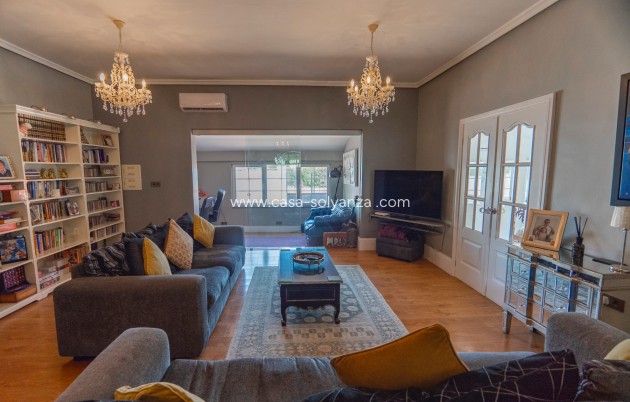 Revente - Villa - Las Heredades - Heredades