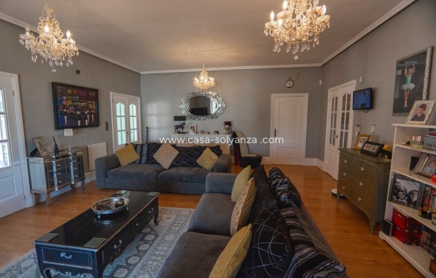 Revente - Villa - Las Heredades - Heredades