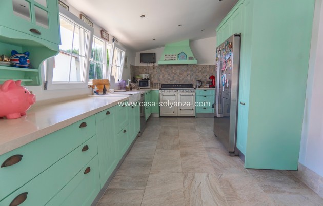 Revente - Villa - Las Heredades - Heredades