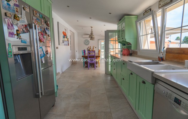 Revente - Villa - Las Heredades - Heredades