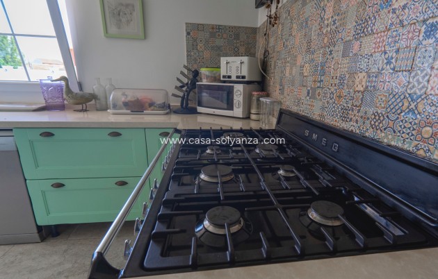 Revente - Villa - Las Heredades - Heredades