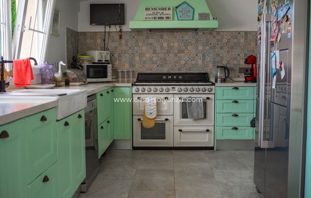 Revente - Villa - Las Heredades - Heredades