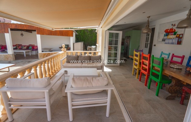 Revente - Villa - Las Heredades - Heredades