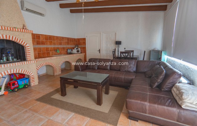 Revente - Villa - Las Heredades - Heredades