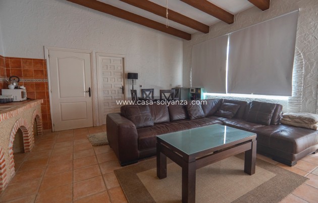 Revente - Villa - Las Heredades - Heredades