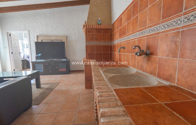 Revente - Villa - Las Heredades - Heredades