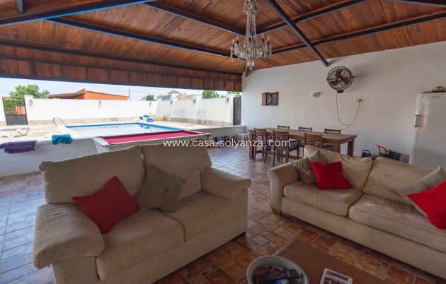 Revente - Villa - Las Heredades - Heredades