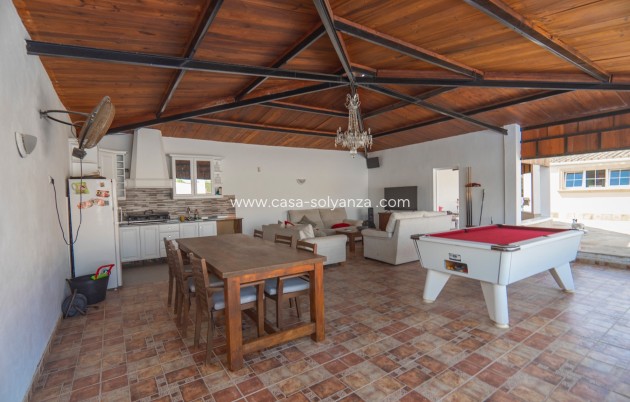 Revente - Villa - Las Heredades - Heredades