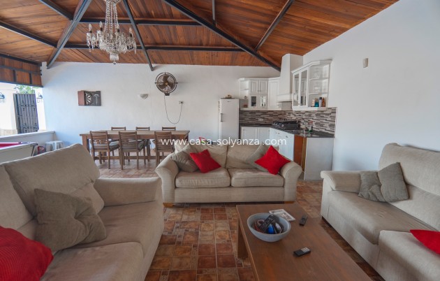 Revente - Villa - Las Heredades - Heredades