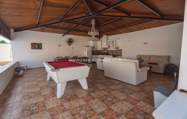 Revente - Villa - Las Heredades - Heredades