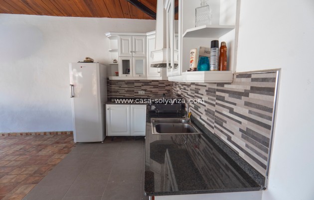 Revente - Villa - Las Heredades - Heredades