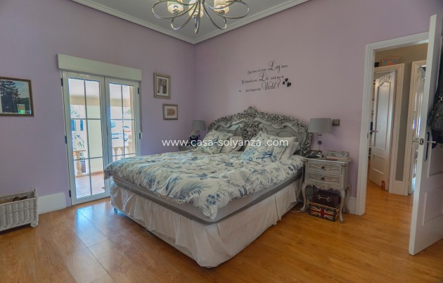 Revente - Villa - Las Heredades - Heredades