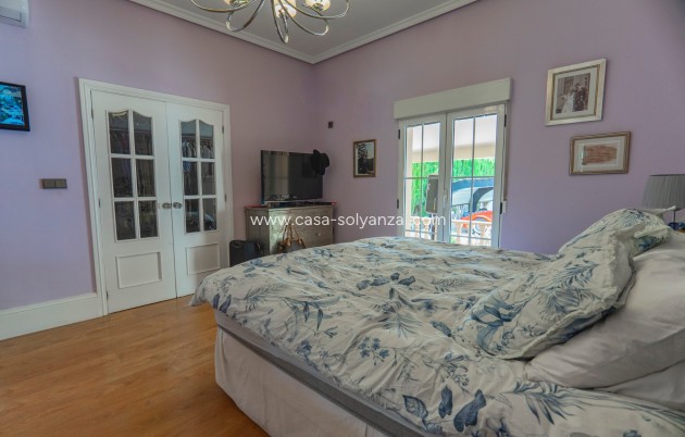 Revente - Villa - Las Heredades - Heredades