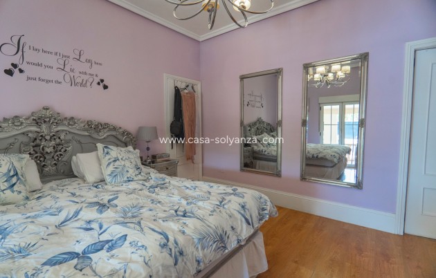 Revente - Villa - Las Heredades - Heredades