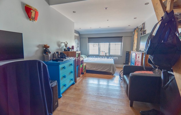 Revente - Villa - Las Heredades - Heredades