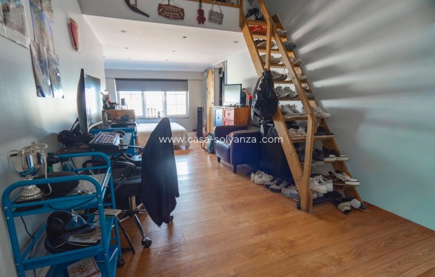 Revente - Villa - Las Heredades - Heredades