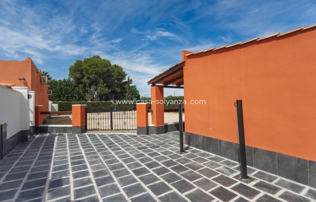 Revente - Villa - Las Heredades - Heredades