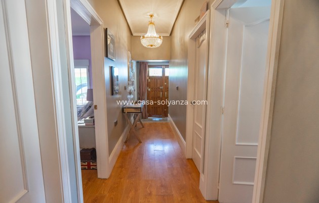 Revente - Villa - Las Heredades - Heredades