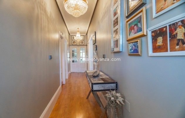 Revente - Villa - Las Heredades - Heredades