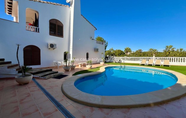 Wiederverkauf - Villa - Villamartin - Villamartín