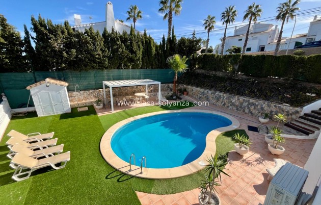 Wiederverkauf - Villa - Villamartin - Villamartín