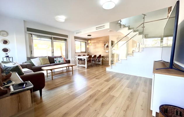 Revente - Villa - Torre de la Horadada - Torre de Horadada