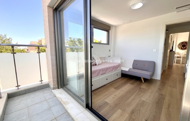 Revente - Villa - Torre de la Horadada - Torre de Horadada