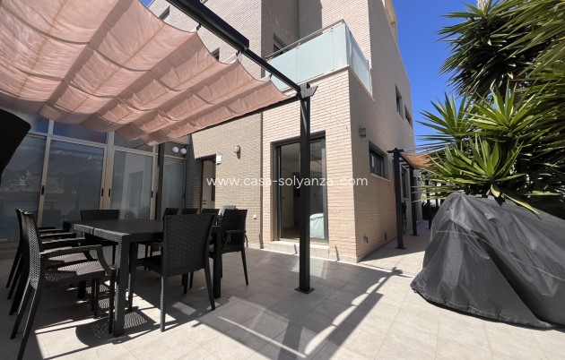 Revente - Villa - Torre de la Horadada - Torre de Horadada