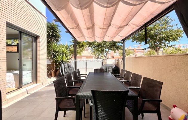 Revente - Villa - Torre de la Horadada - Torre de Horadada