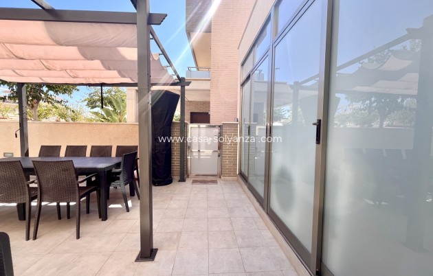 Revente - Villa - Torre de la Horadada - Torre de Horadada